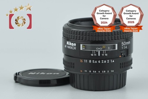 Nikon nikkor 50mm 1 4 - af,
