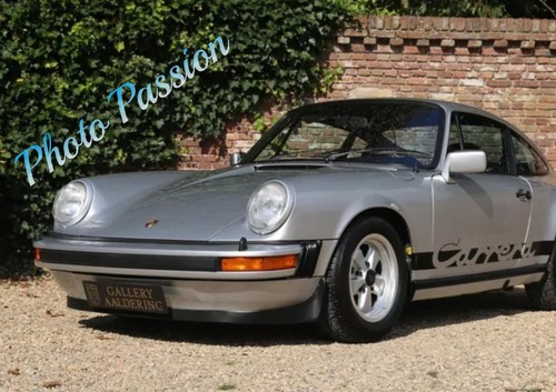 Photo porsche 911 carrera - porsche,