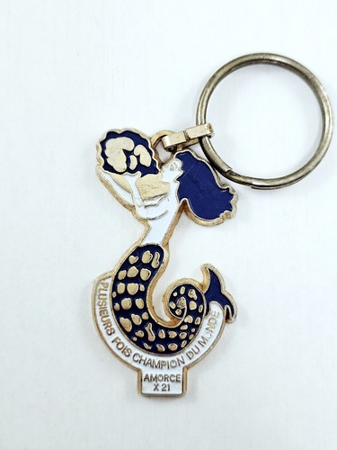 Porte cles rare - rare, amorces