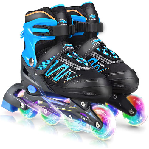 Rollers ligne réglables - rollers,
