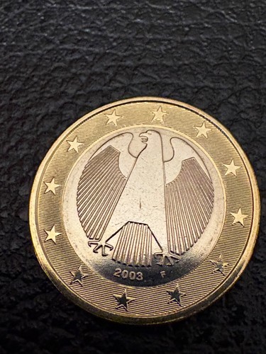 Pièce euro allemagne - pièce, de