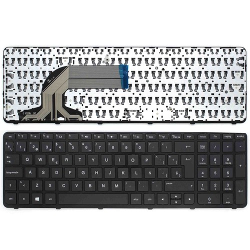 Clavier pour portable - portable, hp