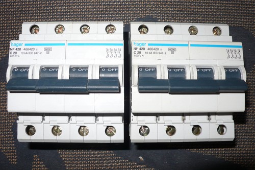 Hager nf420 disjoncteur - hager,