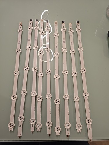 Rampe bandeau led - led, lg