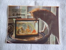 Ancienne pub télévision