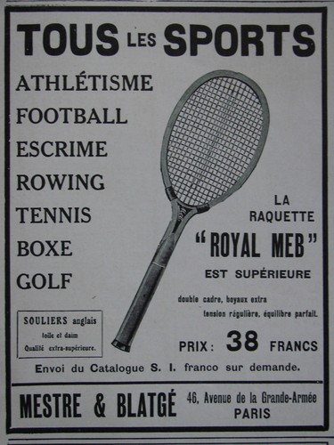 Publicité presse 1914 - presse,