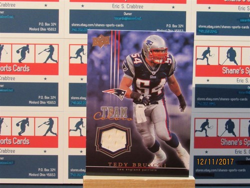 2008 upper deck - deck, colors