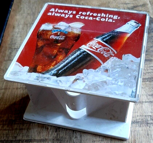 Coca cola ancien - coca, présentoir