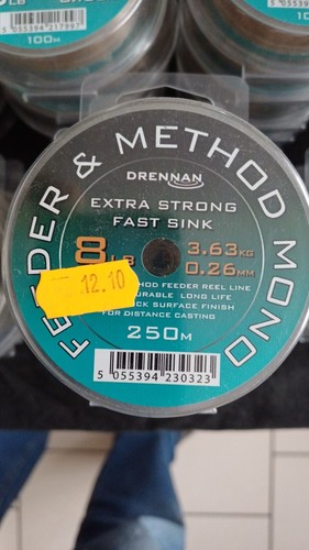 Drennan feeder method - &,