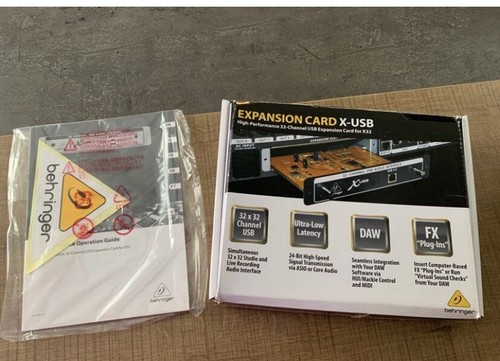 Carte expansion usb - carte, x-usb