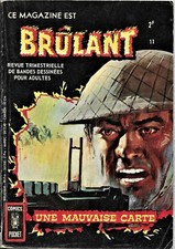 Brulant comics pocket - -,