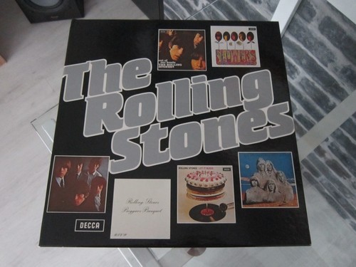 Coffret vinyles 33t the - coffret, lp