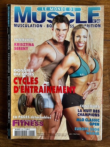 Monde muscle 246 - le, du