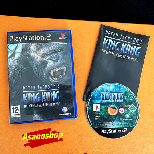 King kong peter jackson - kong, jackson’s