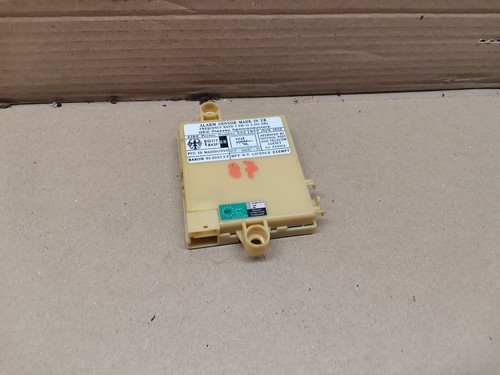 Module alarme radio capteur - radio,