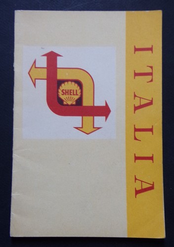 Carte routière shell - §§,