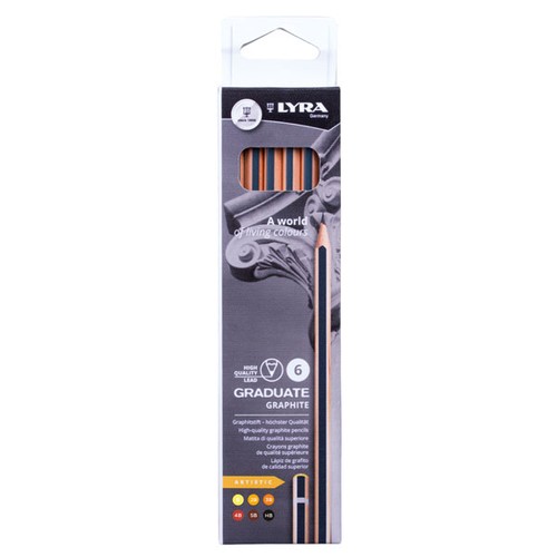 Lyra 1171061 graduate graphite - graduate,