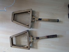 Lot raquettes anciennes - lot, 2