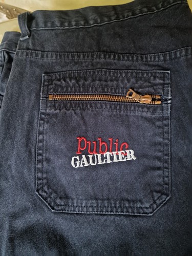 Vtg 90s rare - jean, paul