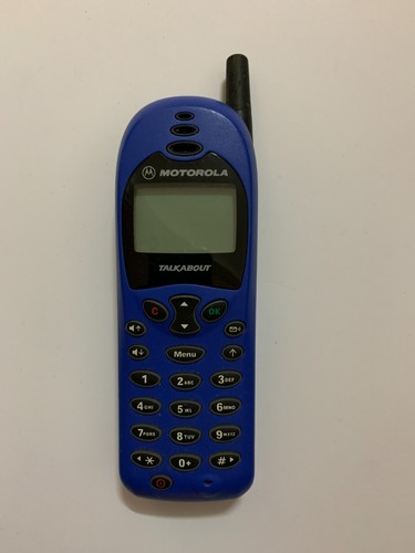 Telephone portable motorola - telephone,
