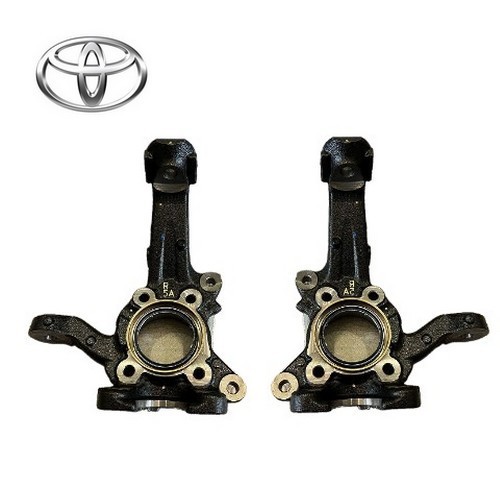 Oem knuckle steering - knuckle,, set