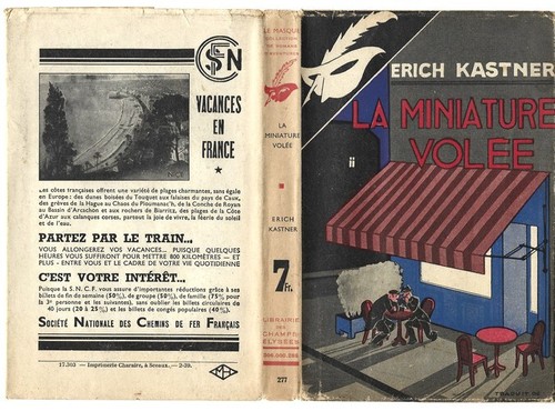 Rare 1939 masque - 1939,
