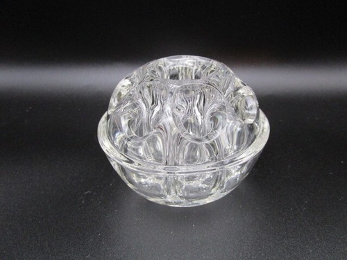 Pique fleurs ancien verre - pique-fleurs,