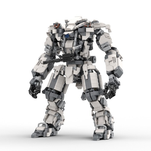 Zitianyoubuild robot mk17 - robot,
