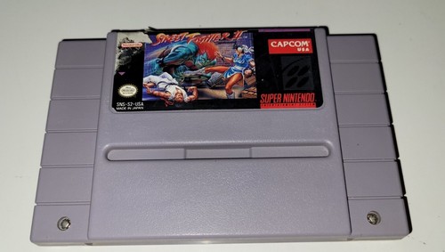 Super nintendo snes street - snes,
