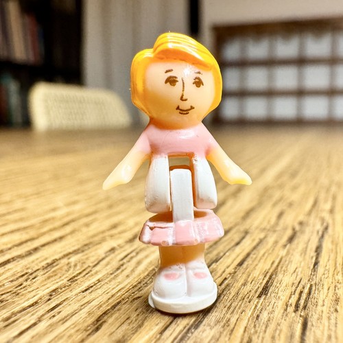 Vintage 1989 polly pocket - vintage,