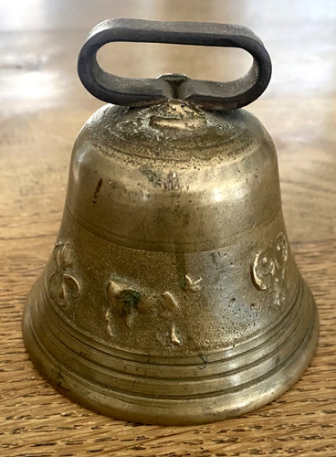 Vintage ancienne petite - ancienne, cloche