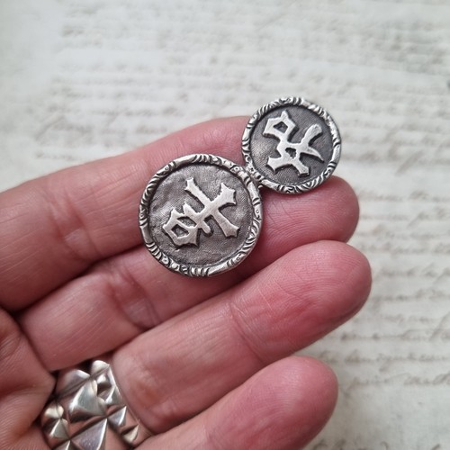 Broche pièces chine avec - chine,