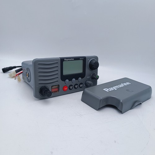 Raymarine ray218 e43032 vhf - e43032,