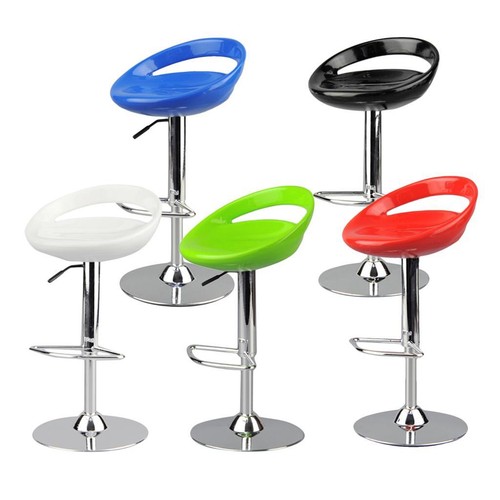 Tabouret pub pivotant rond - tabouret,