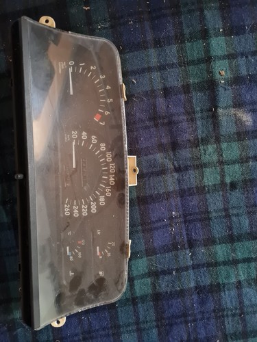 Compteur opel omega - opel, a
