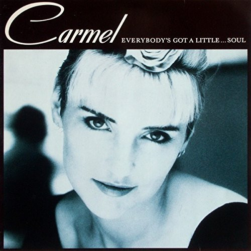 Carmel everybody s got a - everybody's,