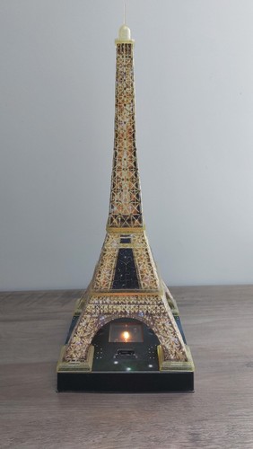 Tour eiffel lumineuse - , puzzle