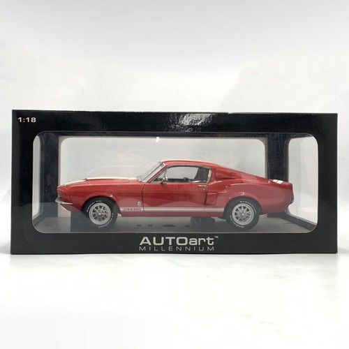 Autoart 1967 shelby - 1967,