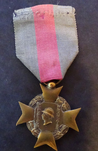 France médaille services - ,