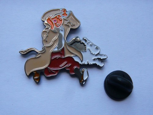 Pin tintin milou neuf - pin, bd