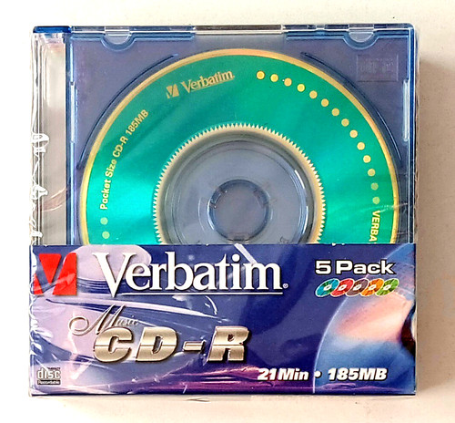 Verbatim mini cm - verbatim, 8
