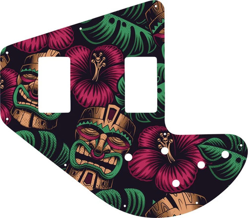 Custom pickguard for left - pickguard,