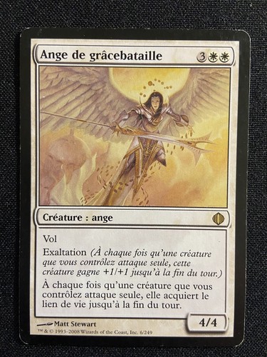 Carte magic rare - rare, mythique