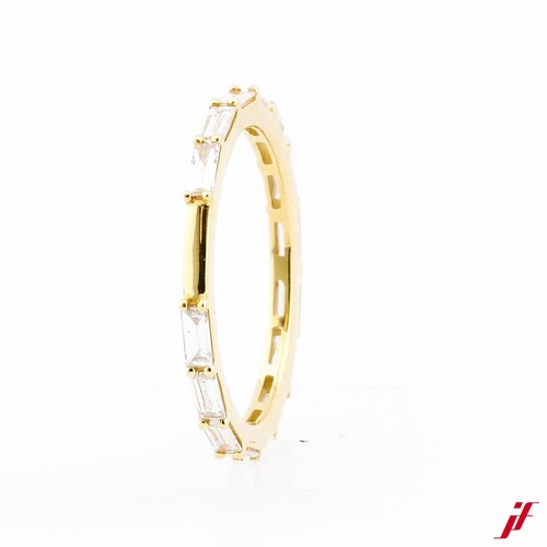 Bague femme 750 18k - femme, jaune