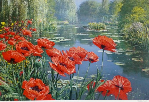 Peter ellenshaw printemps - ellenshaw,