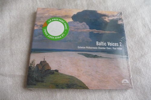 Baltic voices estonian - voices, 2.
