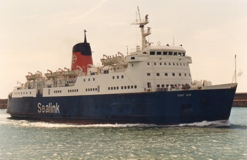 Sealink sncf ala train - sncf,