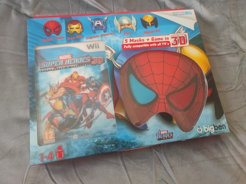 Pack marvel super - super, heroes