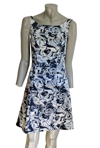 Robe été tissu satiné - robe,