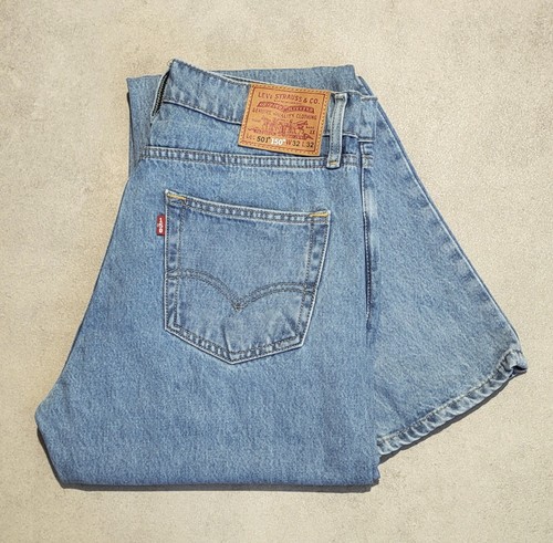 Levi 501 coupe droite - coupe,